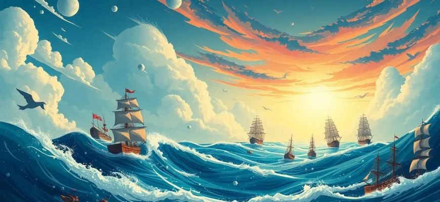 Film sull’Atlantico: Un Viaggio Cinematografico