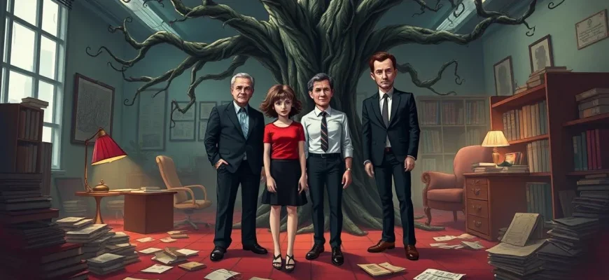 Film Horror su Famiglia e Business