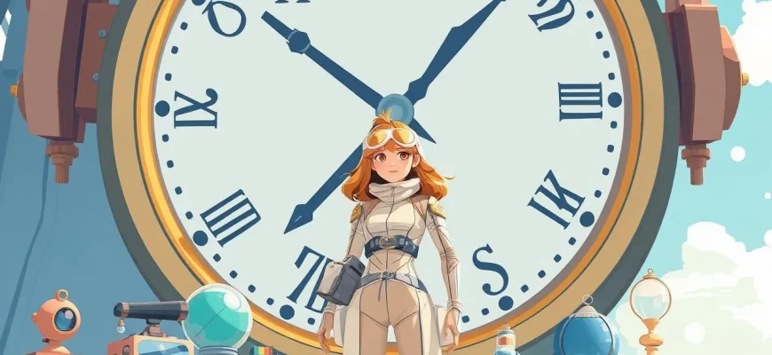 Film Sovietici sulla Macchina del Tempo