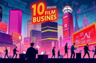Film Drammatici sui Rischi del Business