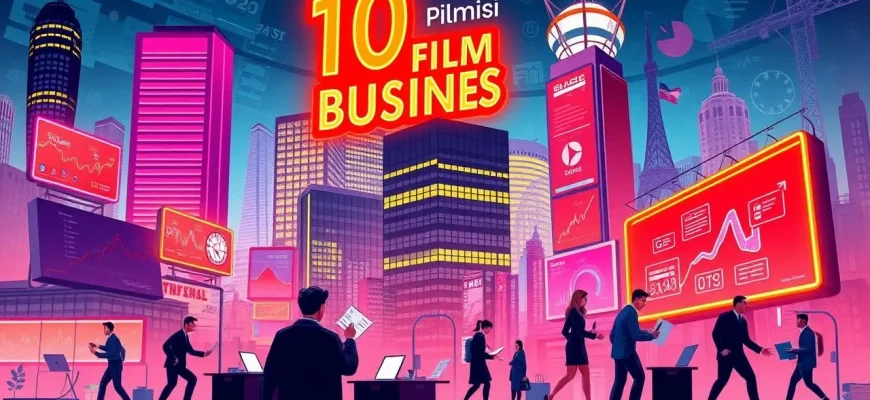 Film Drammatici sui Rischi del Business