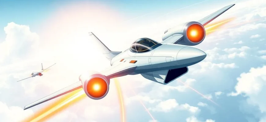 Film di guerra sull’aviazione sperimentale