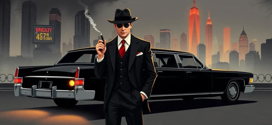 Film d’azione su agenzie governative