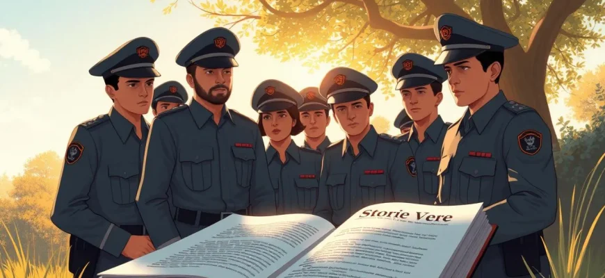 Film sulla Polizia Militare: Storie Vere Film sulla Polizia Militare: Storie Vere