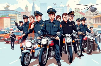 Top 50 Film sui Poliziotti