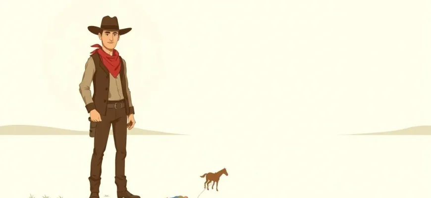 Film Western su Rapimenti: 9 Scelte Imperdibili