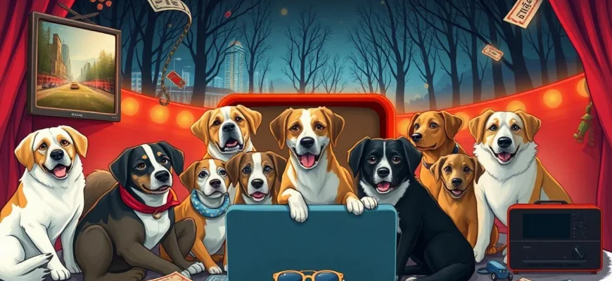 Thriller con Cuccioli: 10 Film da Non Perdere