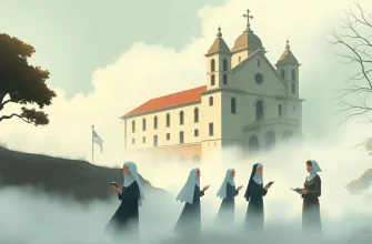 Film Gialli con Monache: Un’Avventura Misteriosa