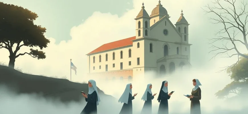 Film Gialli con Monache: Un’Avventura Misteriosa Film Gialli con Monache: Un’Avventura Misteriosa