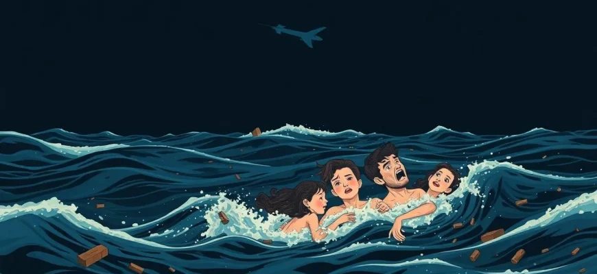 Film su Catastrofi Acquatiche: 10 Imperdibili