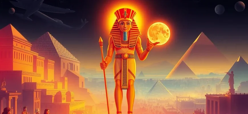 Film Storici sul Nuovo Regno d’Egitto