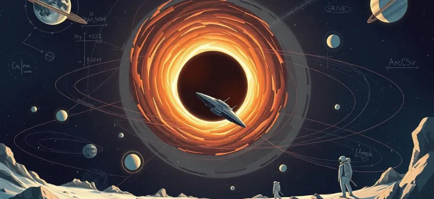 Film sui Buchi Neri: Un Viaggio Cinematografico