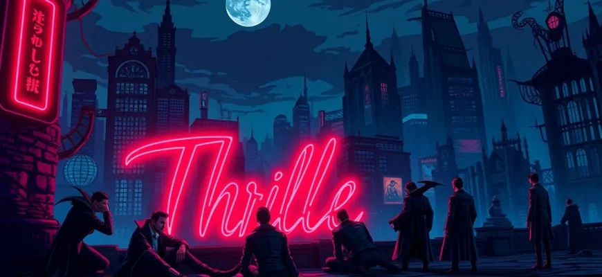 Vampiri e Thriller: 10 Film da Non Perdere