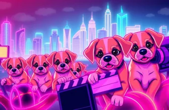 Film drammatici sui cuccioli: una raccolta commovente