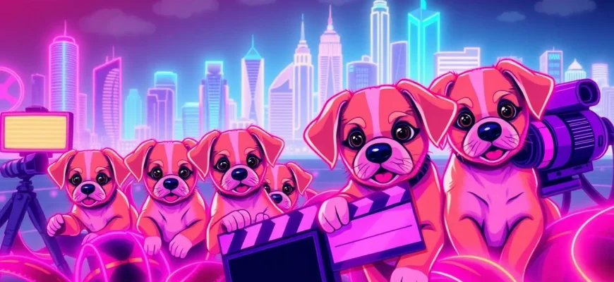 Film drammatici sui cuccioli: una raccolta commovente