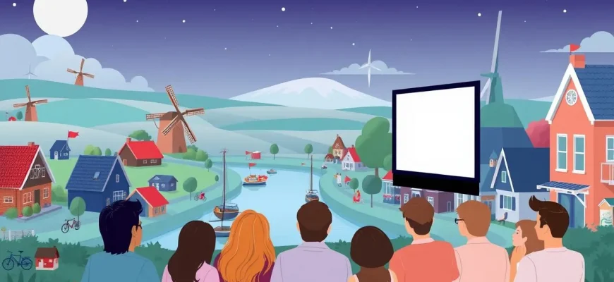 Film su Olanda: 10 Scelte Imperdibili