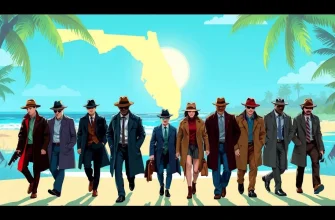 Detective Films Set in Florida