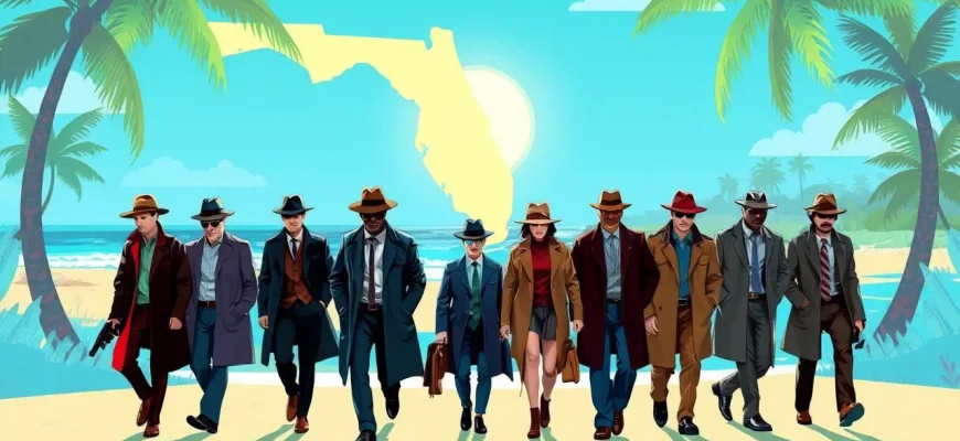 Detective Films Set in Florida