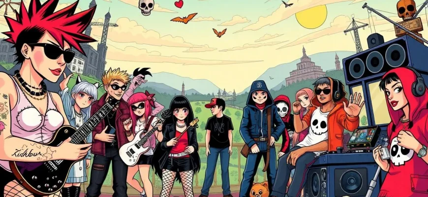 Film su Sottoculture: Un Viaggio Cinematografico