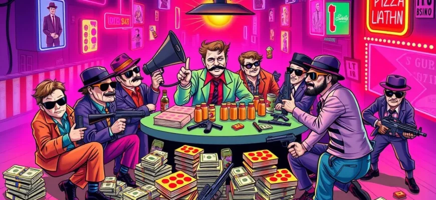 Le migliori commedie sui gangster in italiano Le migliori commedie sui gangster in italiano