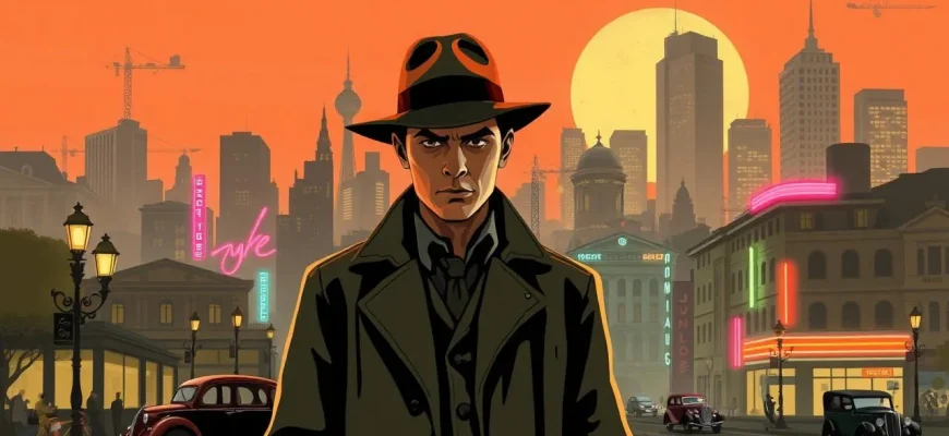 Thriller del primo ‘900: Intrigo e Mistero