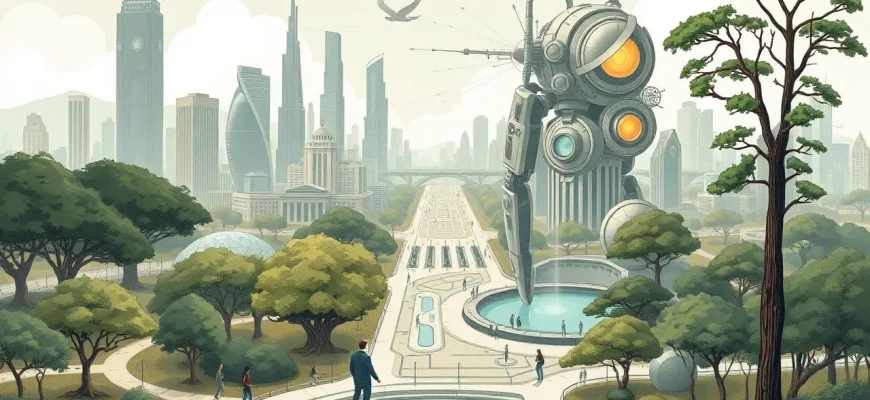 Fantascienza e Biomeccanica: 10 Film Imperdibili Fantascienza e Biomeccanica: 10 Film Imperdibili