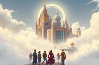 Film Fantastici su Città Volanti