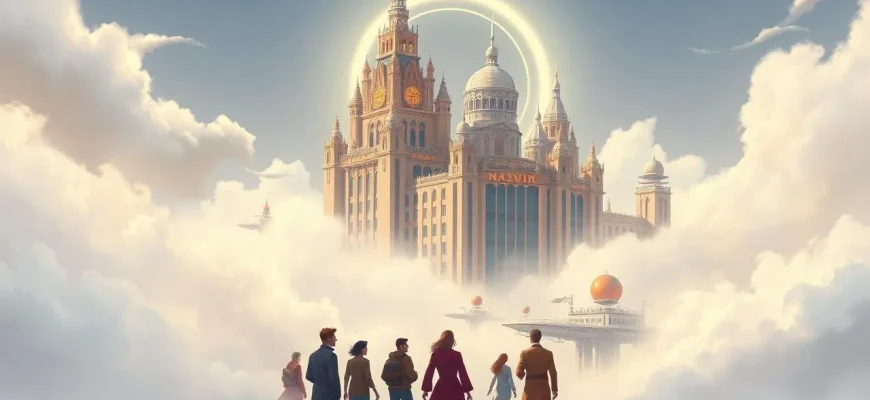 Film Fantastici su Città Volanti Film Fantastici su Città Volanti