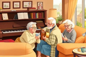 Melodrammi per Anziani: Storie di Vita e Amore