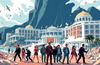 Film Catastrofici su Resort Marini: 10 Scelte Imperdibili