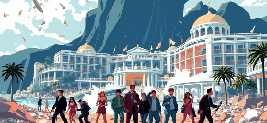 Film Catastrofici su Resort Marini: 10 Scelte Imperdibili