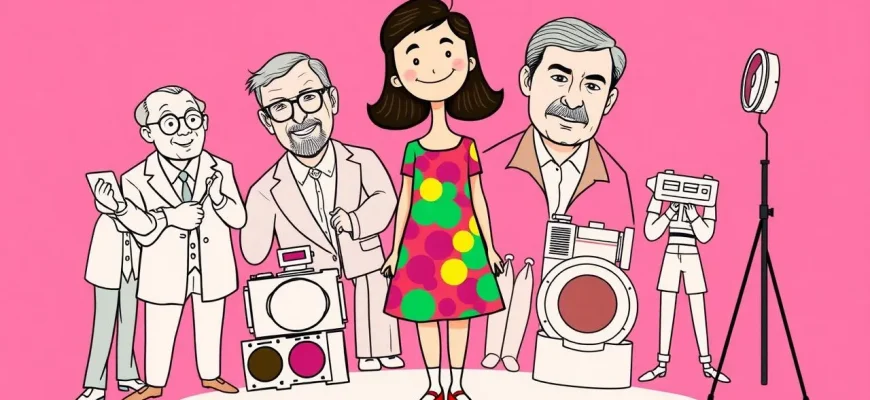 Commedie di scambio di corpi: una risata assicurata