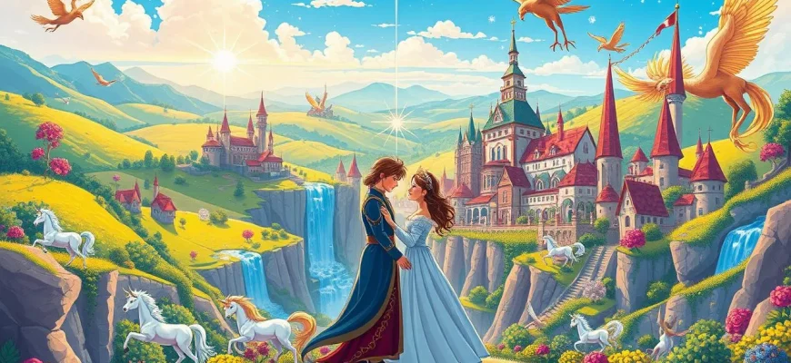 10 Film Fantasy Romantici da Non Perdere