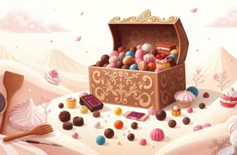 Documentari sul Mondo del Cioccolato e della Pasticceria