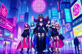 Film Fantasy sulla Moda Femminile