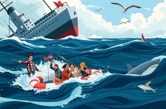 Sopravvivenza in Mare: 10 Film Imperdibili