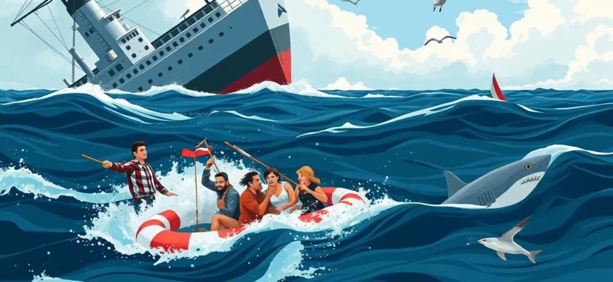 Sopravvivenza in Mare: 10 Film Imperdibili Sopravvivenza in Mare: 10 Film Imperdibili