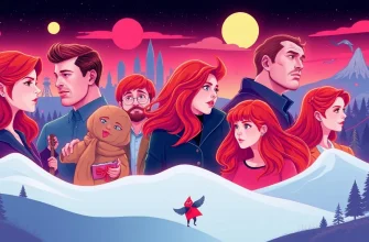 Film drammatici con protagonisti dai capelli rossi