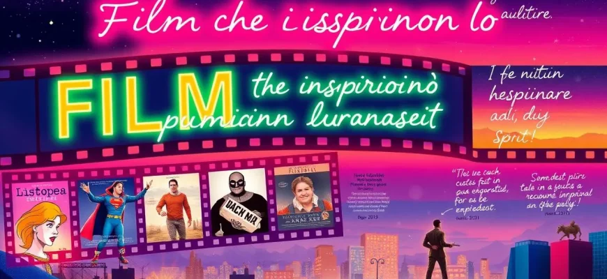 Film che risvegliano lo spirito umano Film che risvegliano lo spirito umano