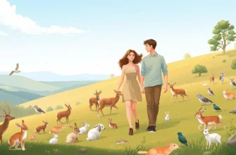 Melodrammi con Animali Selvatici