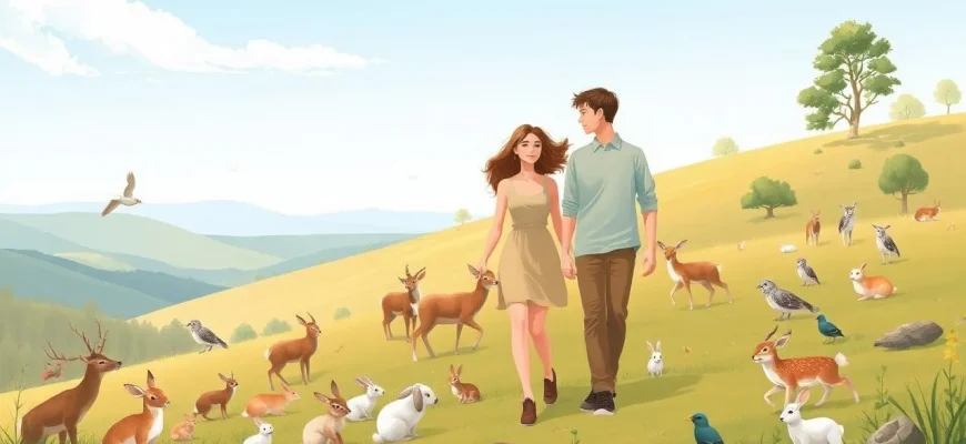 Melodrammi con Animali Selvatici