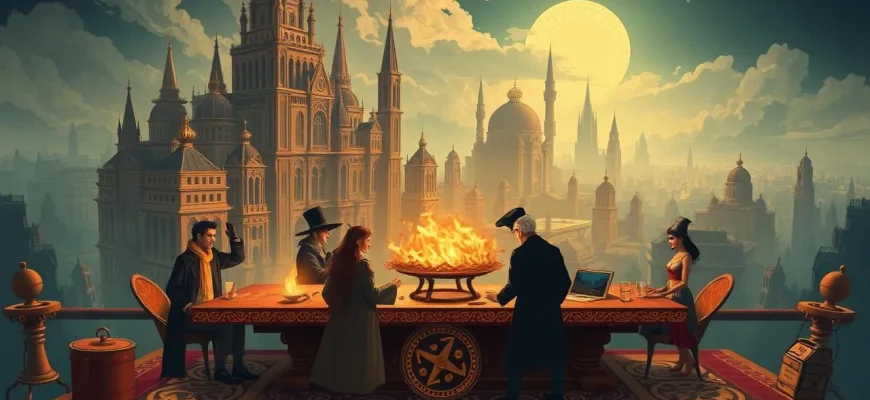 Misteri e Ieroglifici: 10 Film da Non Perdere