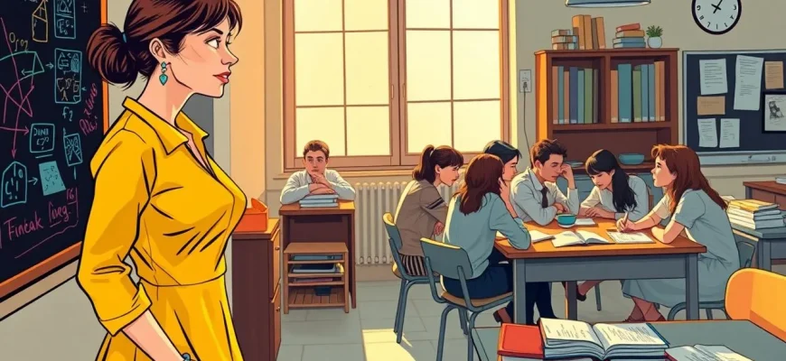 Film Gialli sugli Insegnanti Film Gialli sugli Insegnanti