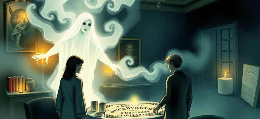 Film su Spiritismo: 10 Pellicole da Non Perdere