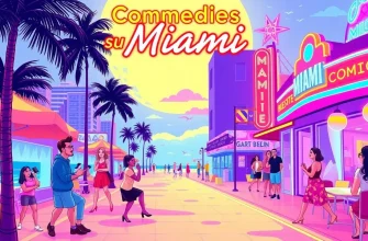 Commedie su Miami: Risate sotto il sole