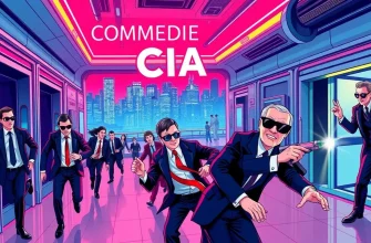 Commedie CIA: 10 Film Imperdibili