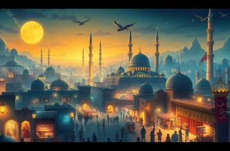 Film storici su città arabe antiche