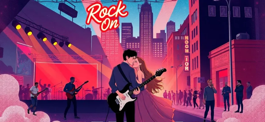 Melodrammi rock: 6 film da non perdere Melodrammi rock: 6 film da non perdere