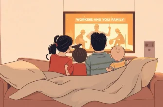 Film per famiglie sui lavoratori