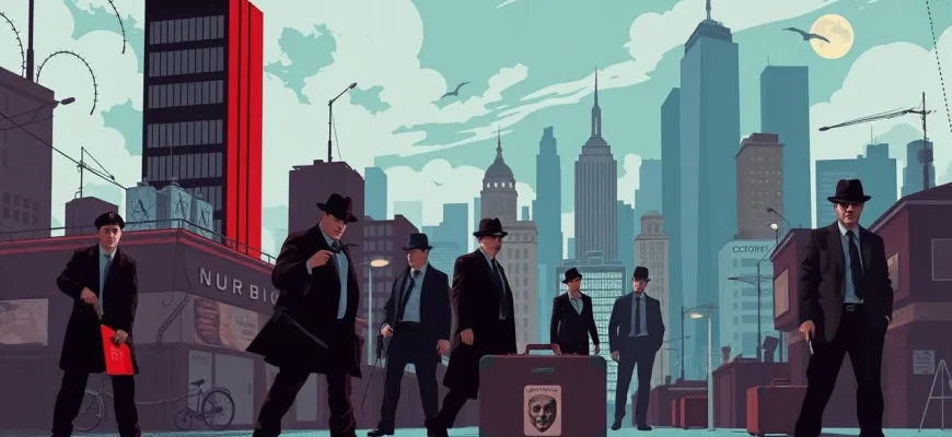 I Migliori Film Criminali sulla Contrabbando